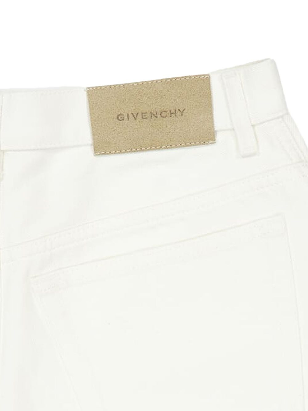 Polaris denim shorts - 5