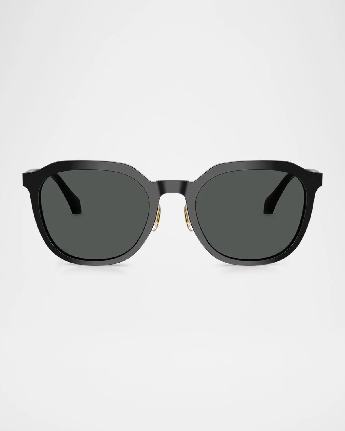 Men's VE4493D Round Sunglasses - 1