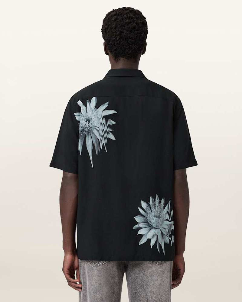 FLORAZE RELAXED FIT SHIRT 6