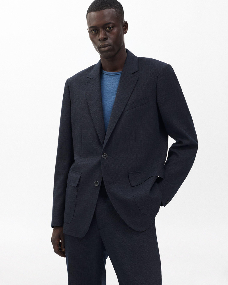 Butler Italian Pinstripe Blazer 4