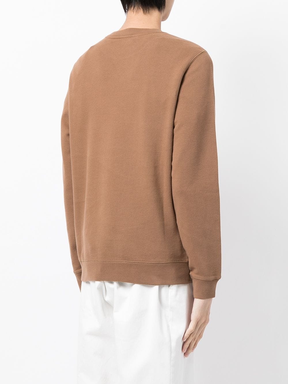 round neck sweatshirt - 4