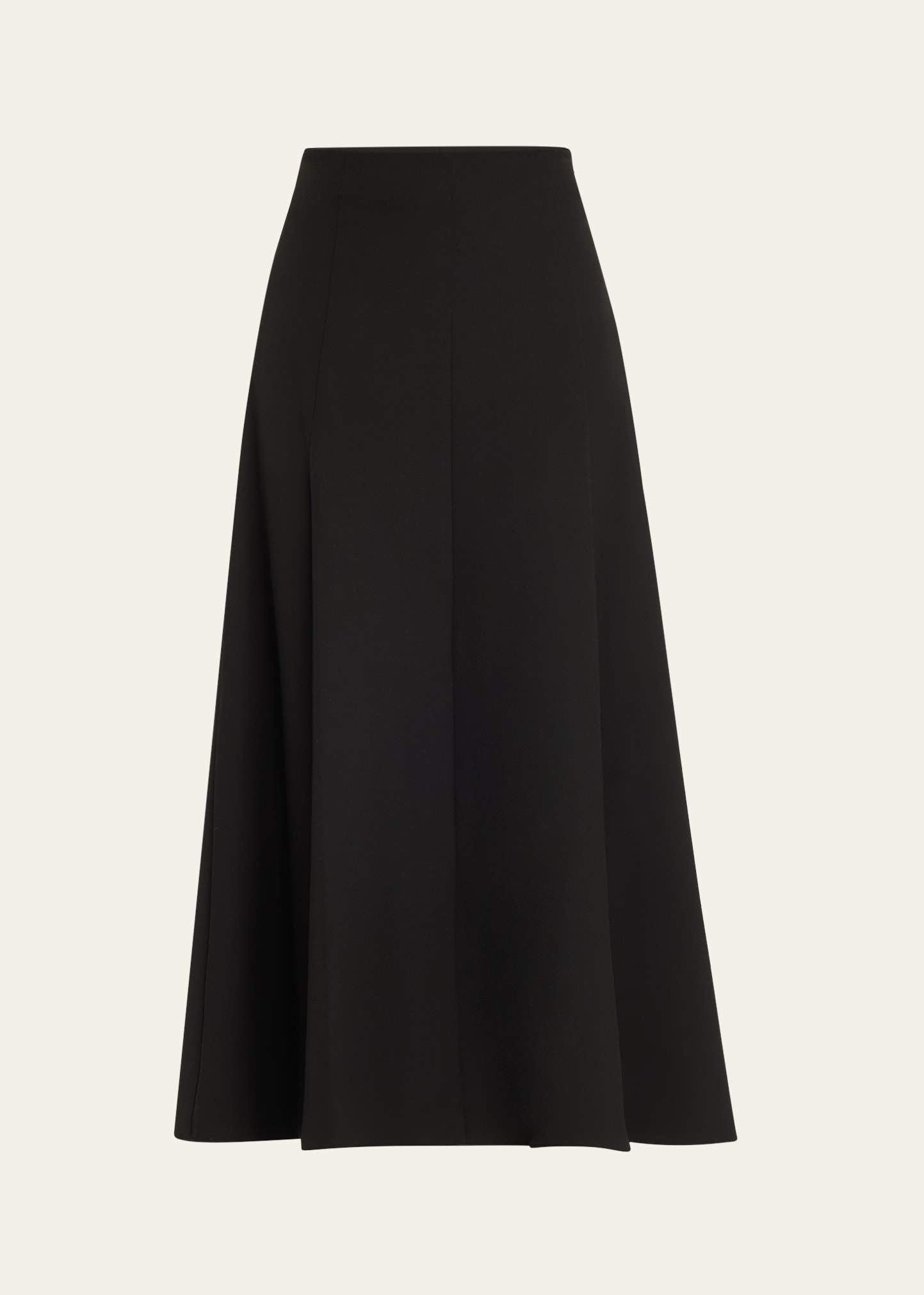 Dottie A-Line Midi Skirt - 1
