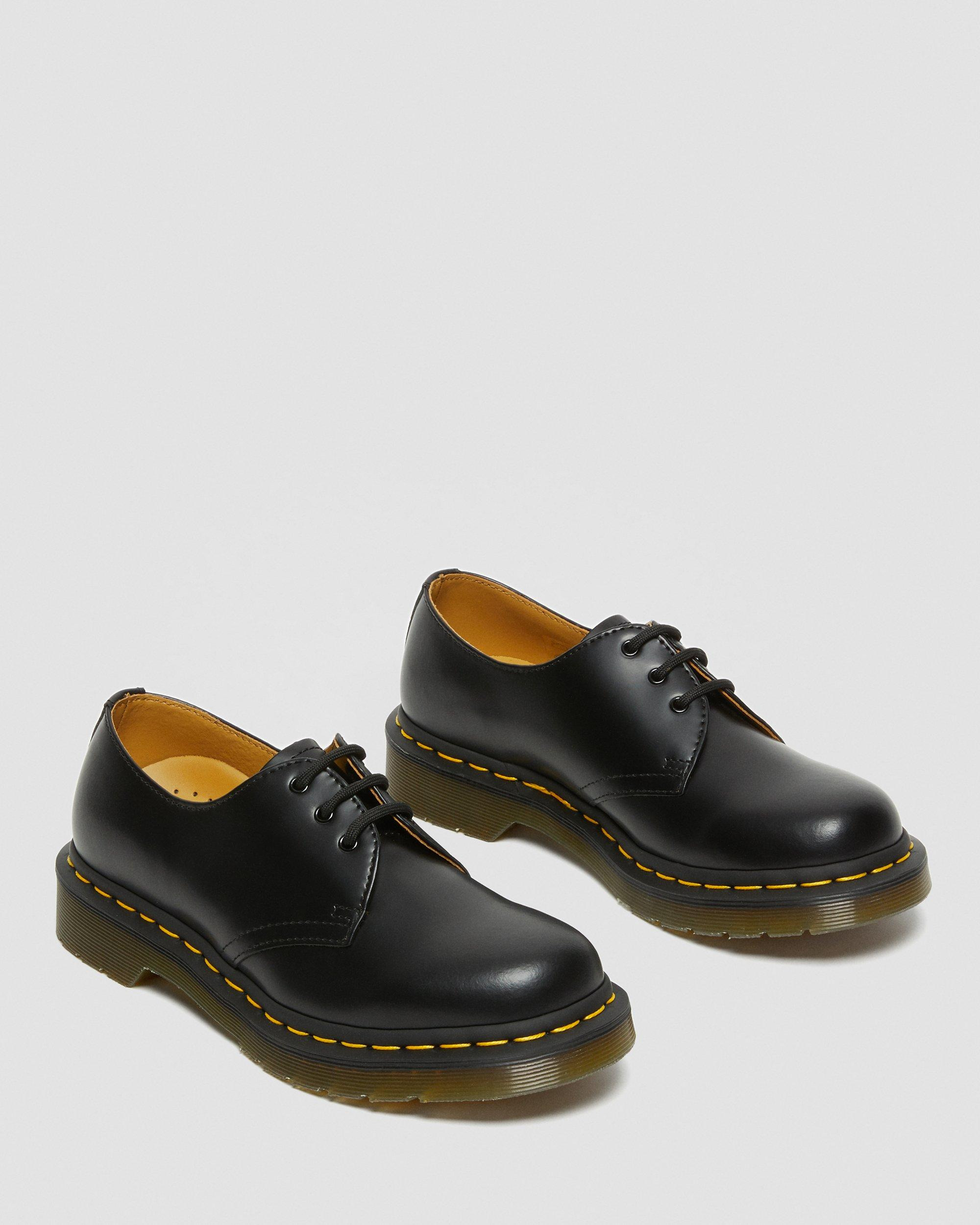 1461 Women's Smooth Leather Oxford Shoes - 4