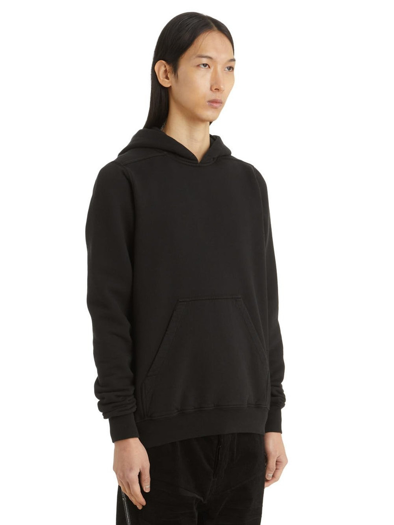 Granbury Tie-Detailed Organic Cotton-Jersey Hoodie 3