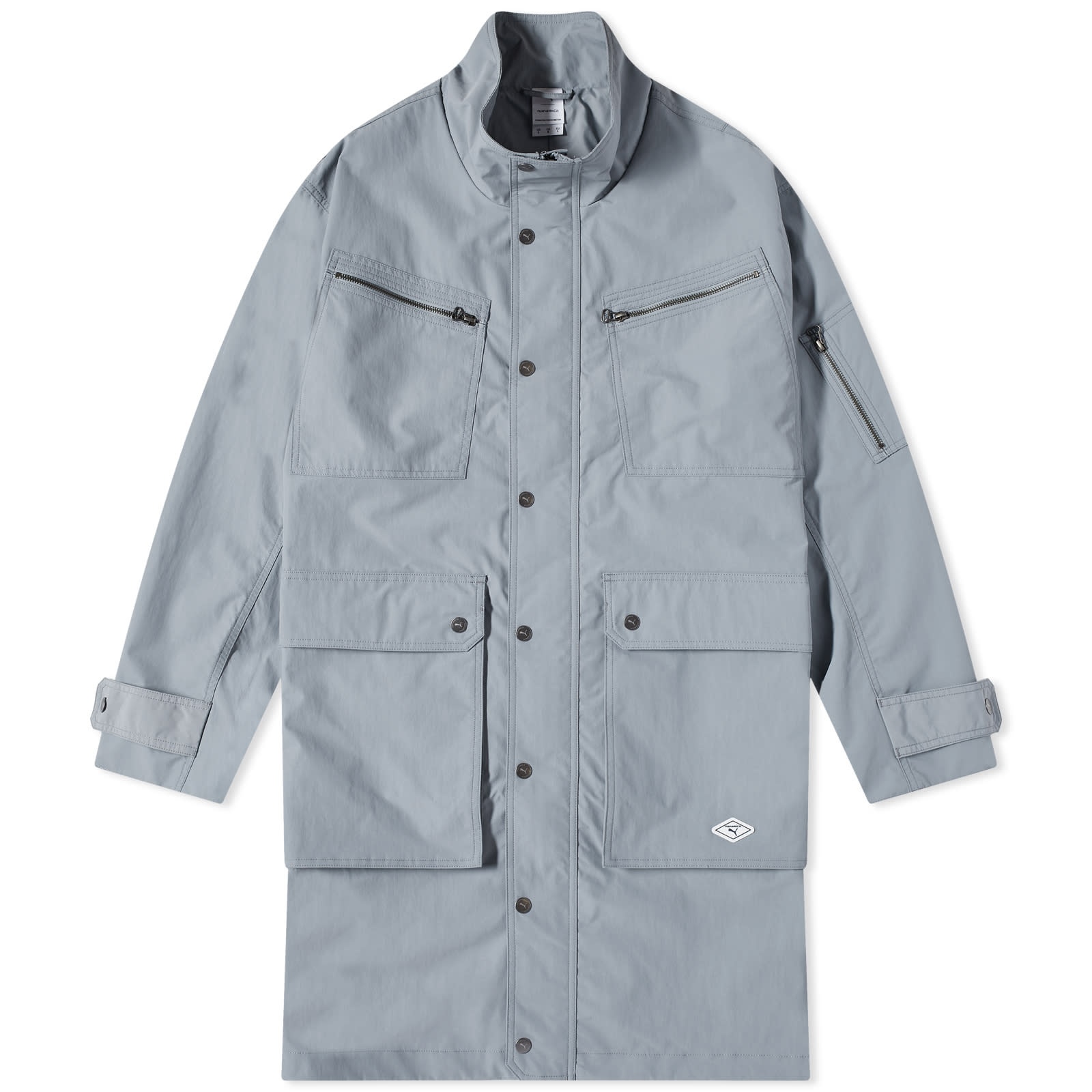 Puma x Nanamica Woven Coat - 1