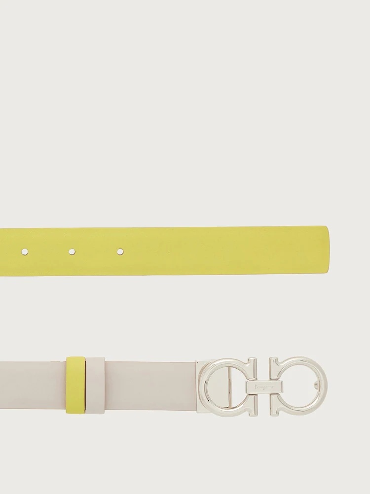 REVERSIBLE AND ADJUSTABLE GANCINI BELT - 2