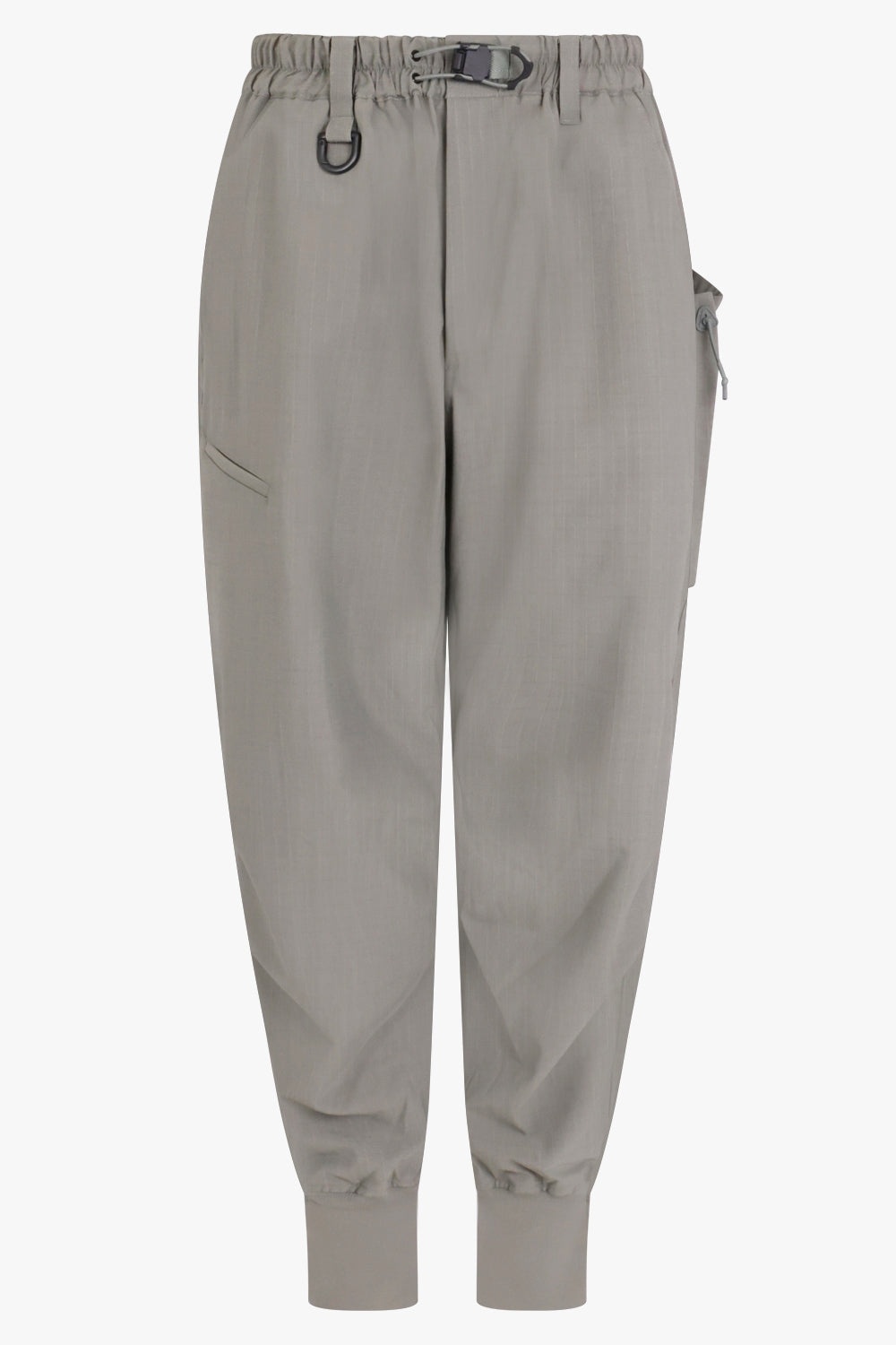 RIPSTOP CUFFED CARGO PANT | STONE GREEN - 1