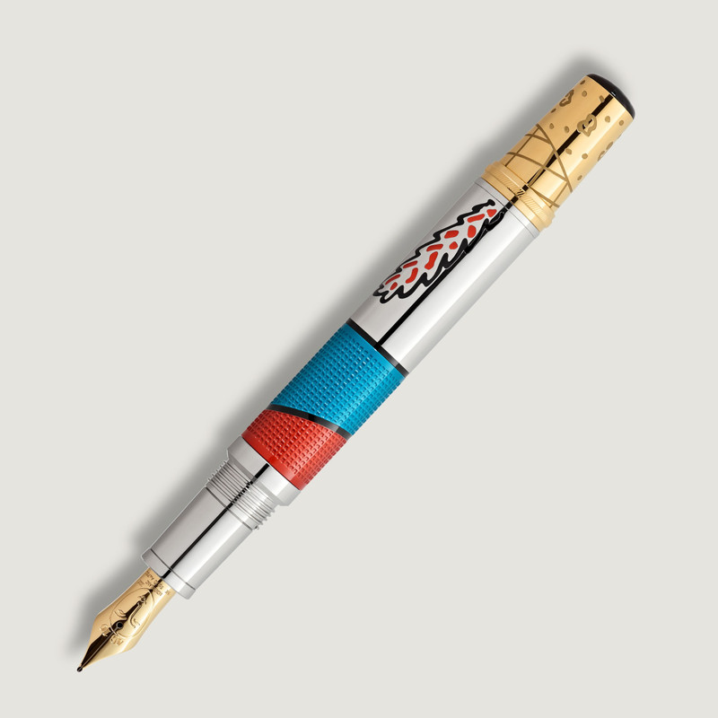 MASTERS OF ART HOMAGE TO HENRI MATISSE LIMITED EDITION 888 FOUNTAIN PEN 5