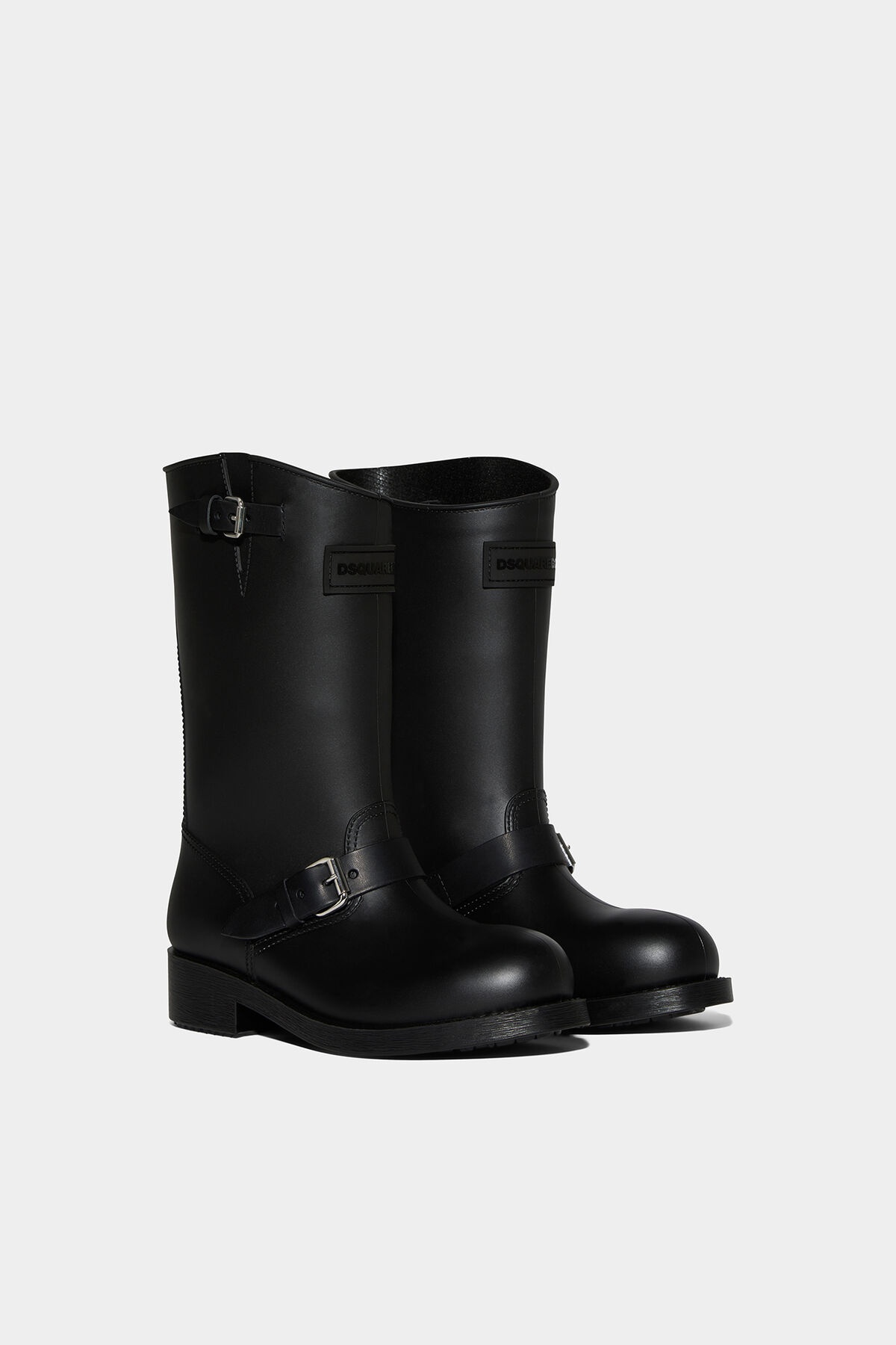 DSQUARED2 BIKER BOOTS - 3