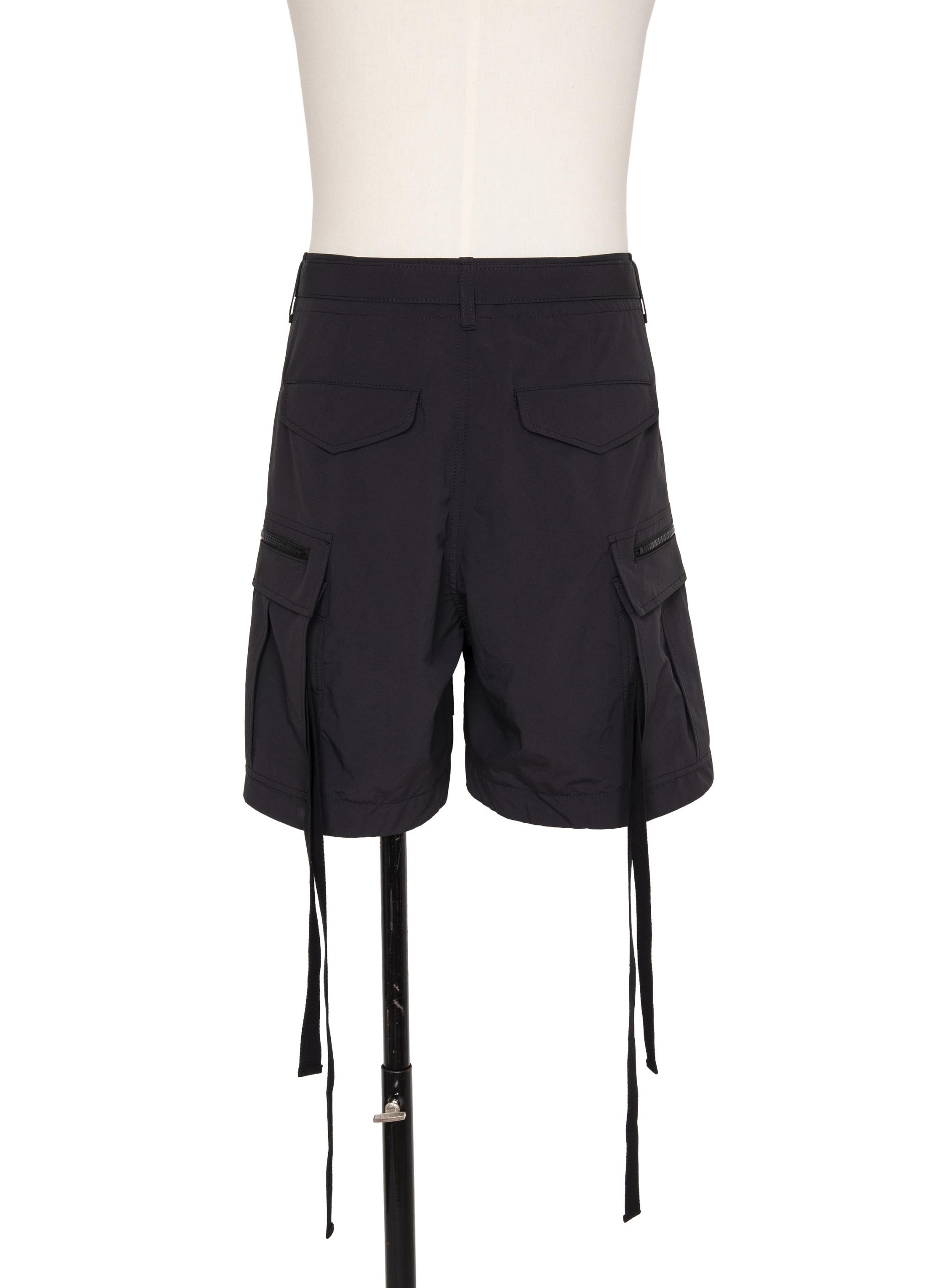 Matte Taffeta Shorts - 3