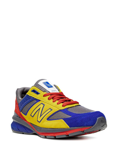 New Balance M990EAT5 sneakers outlook