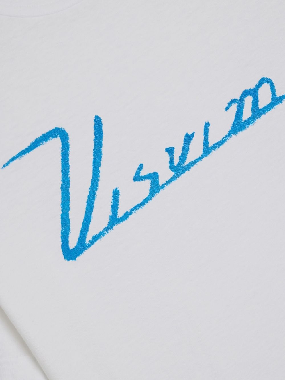embroidered-logo T-shirt - 4