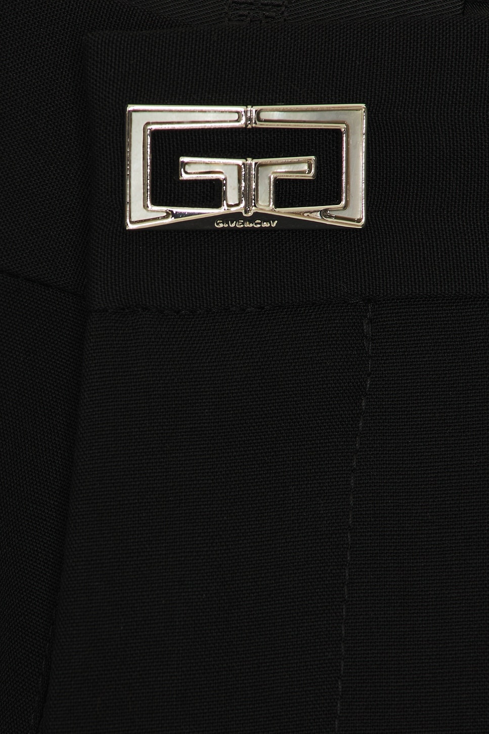 New Metal Detail Pants - 3