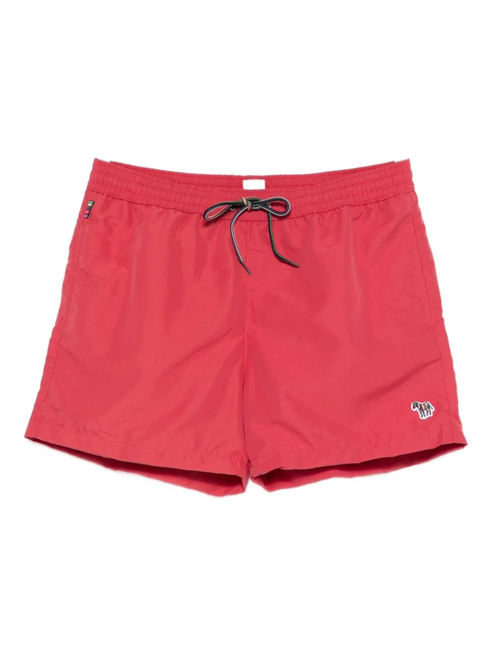 Paul Smith Men Zebra Logo Swim Shorts - 1