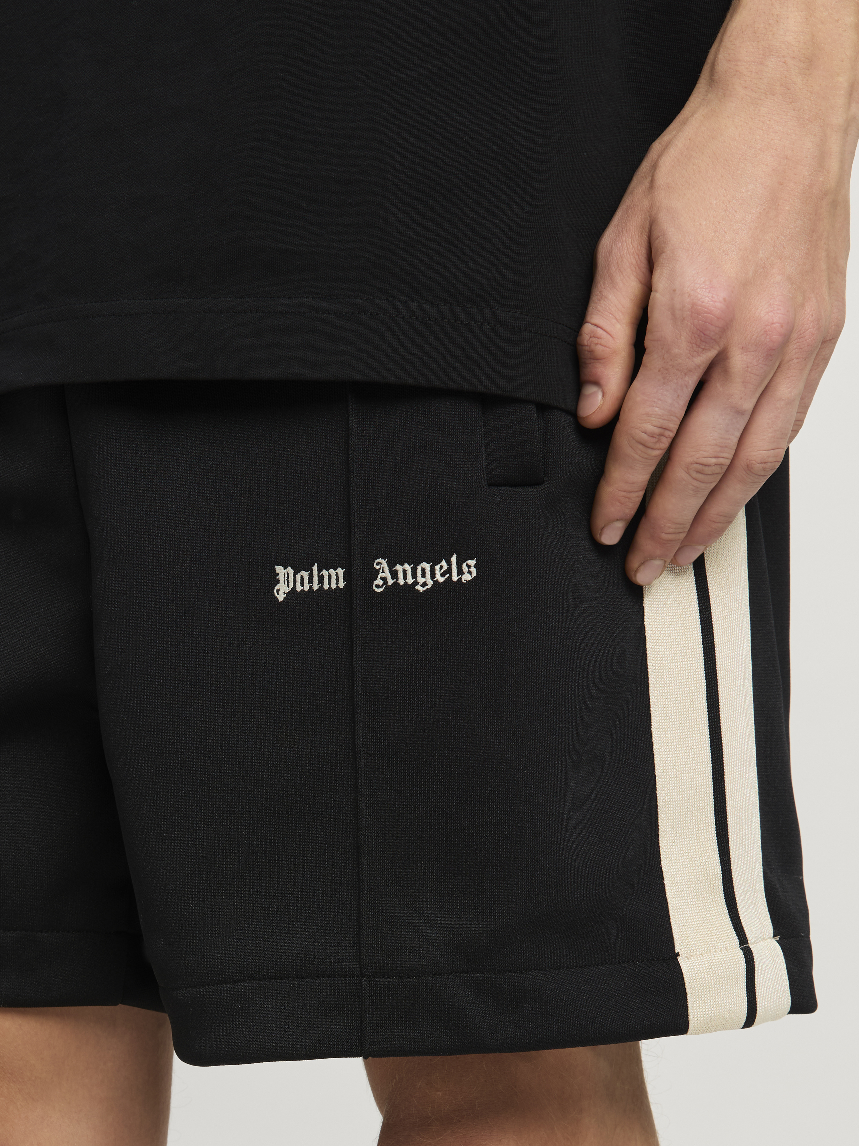 Classic Logo Track Shorts - 6