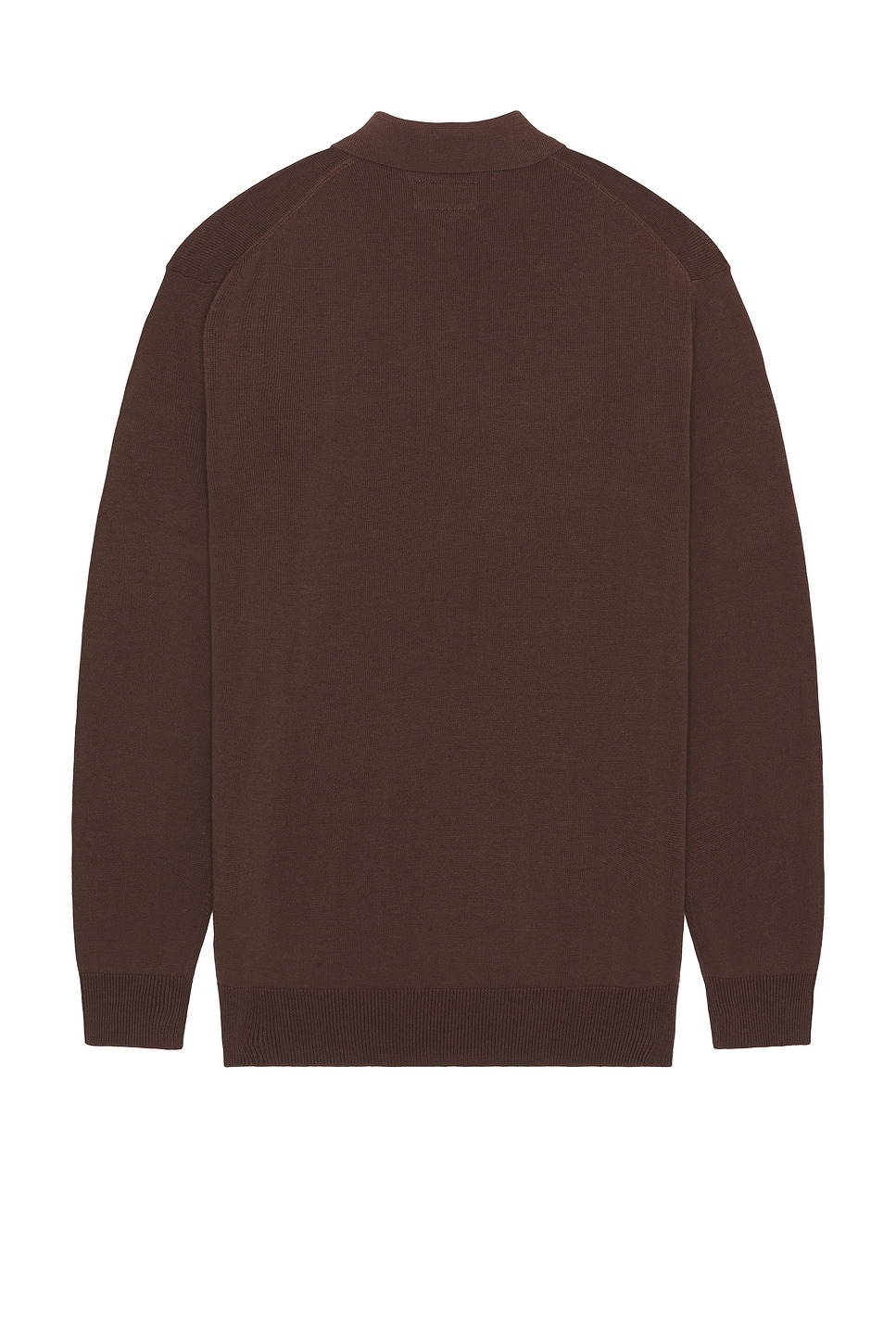 Knit Polo 12G - 2