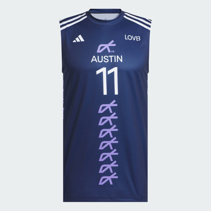 adidas x LOVB Ogbogu Sleeveless Jersey 1