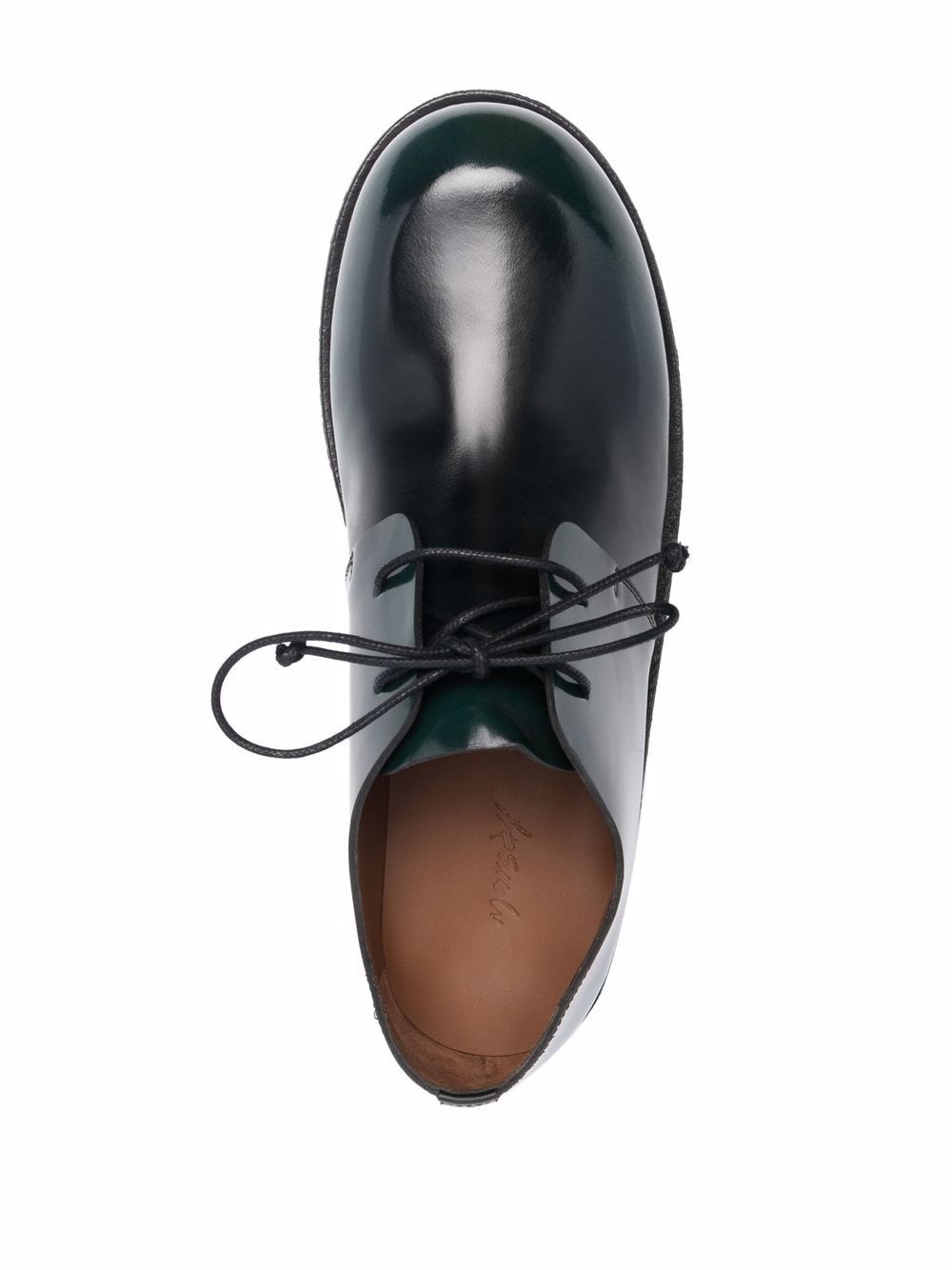 Muso round-toe Derby shoes - 4