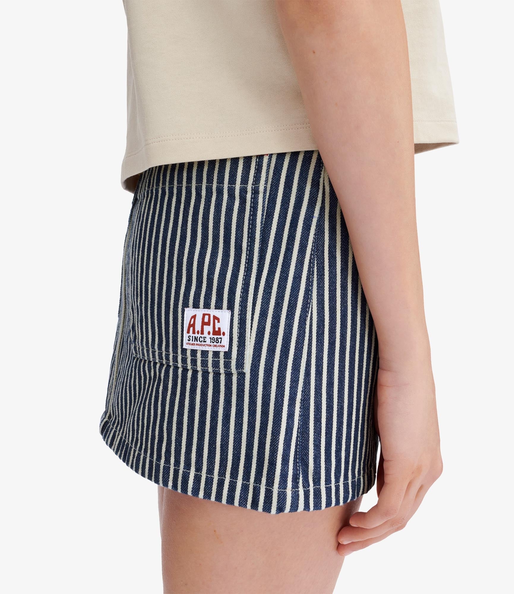 ELGA SKIRT - 7