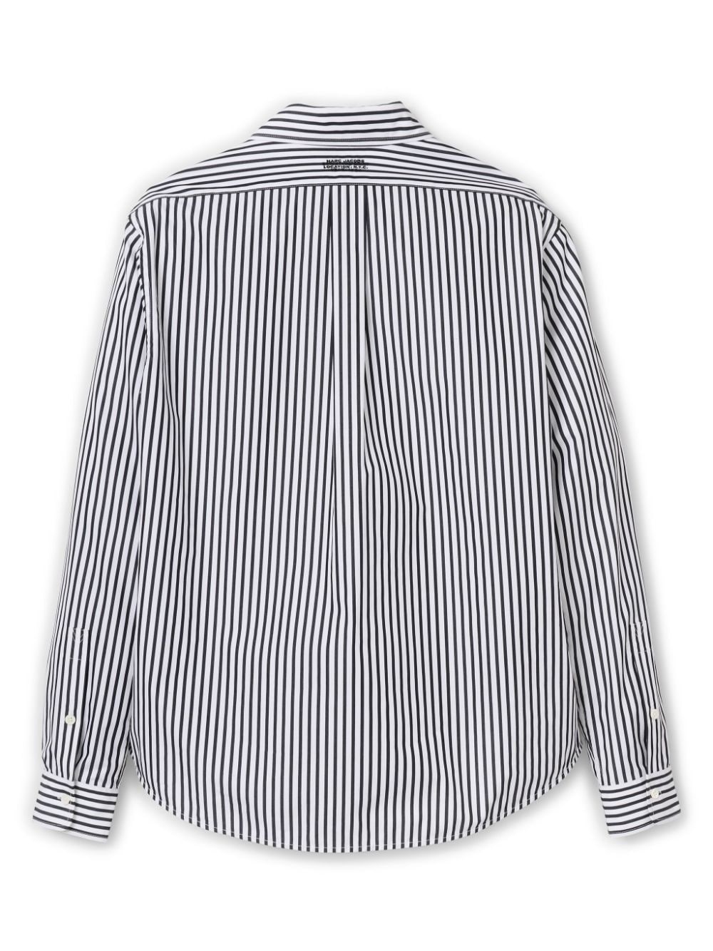The Striped Shirt - 6