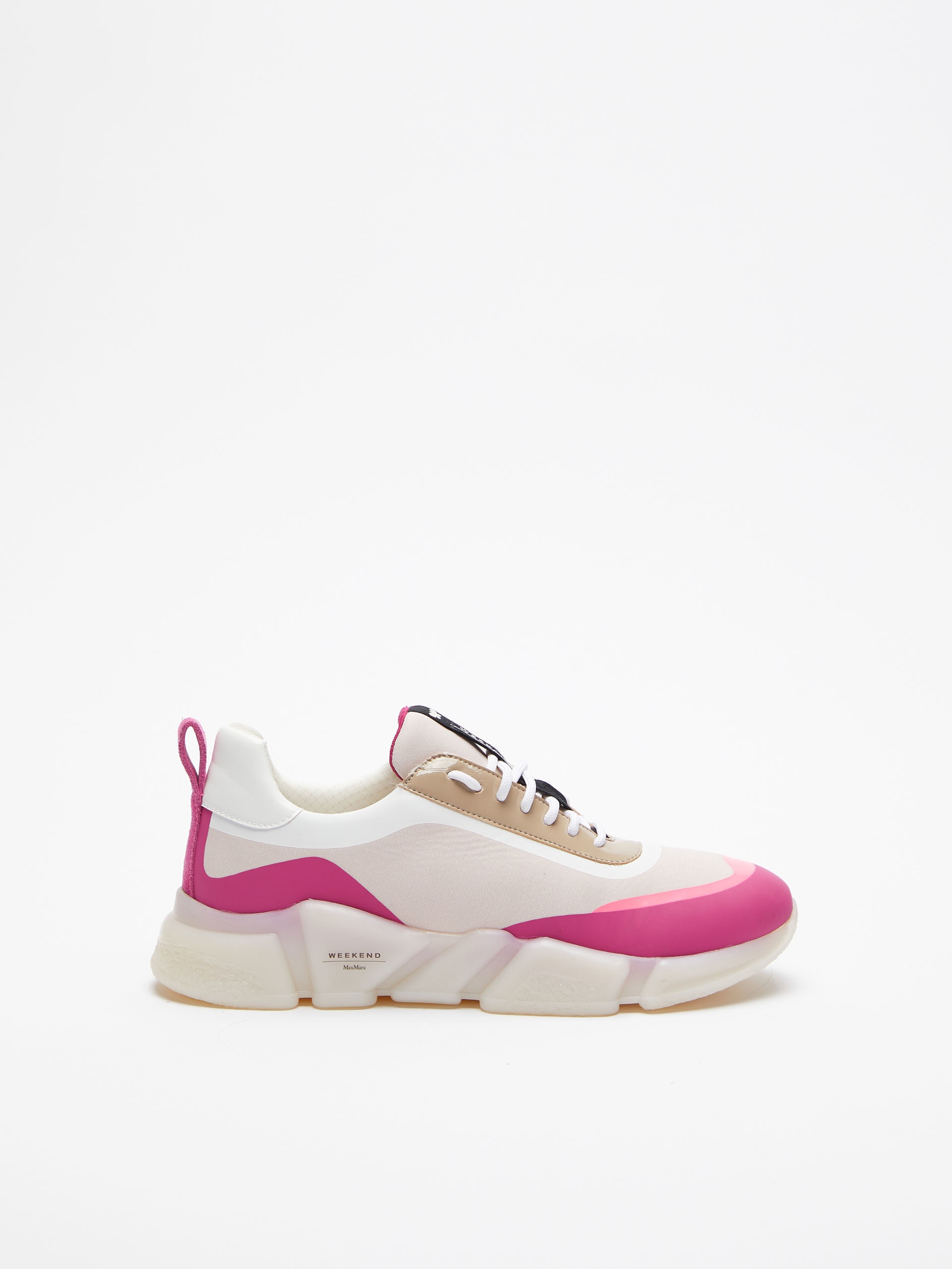 POTENZA Technical fabric sneakers - 1