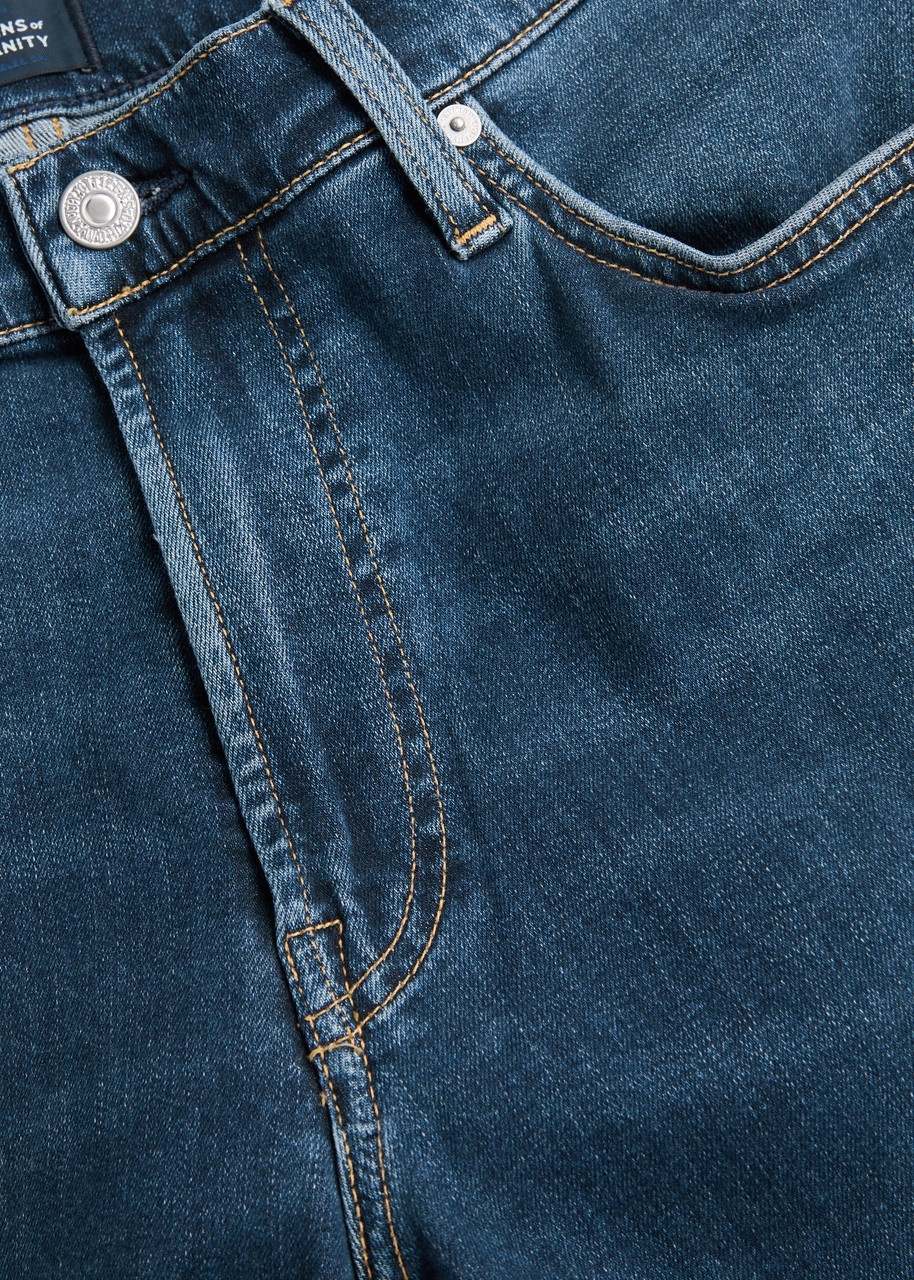Citizens OF Humanity Elijah Straight-leg Jeans - 5