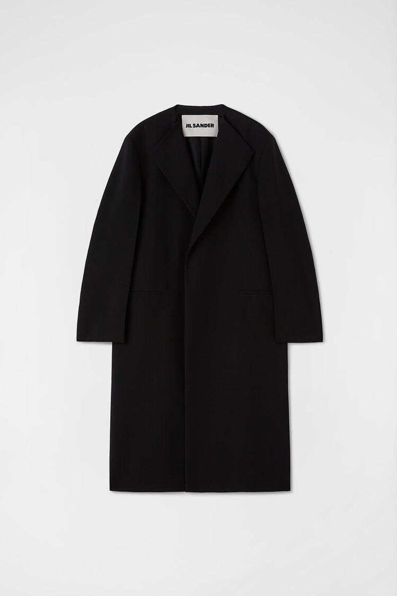 Tailored Coat 1