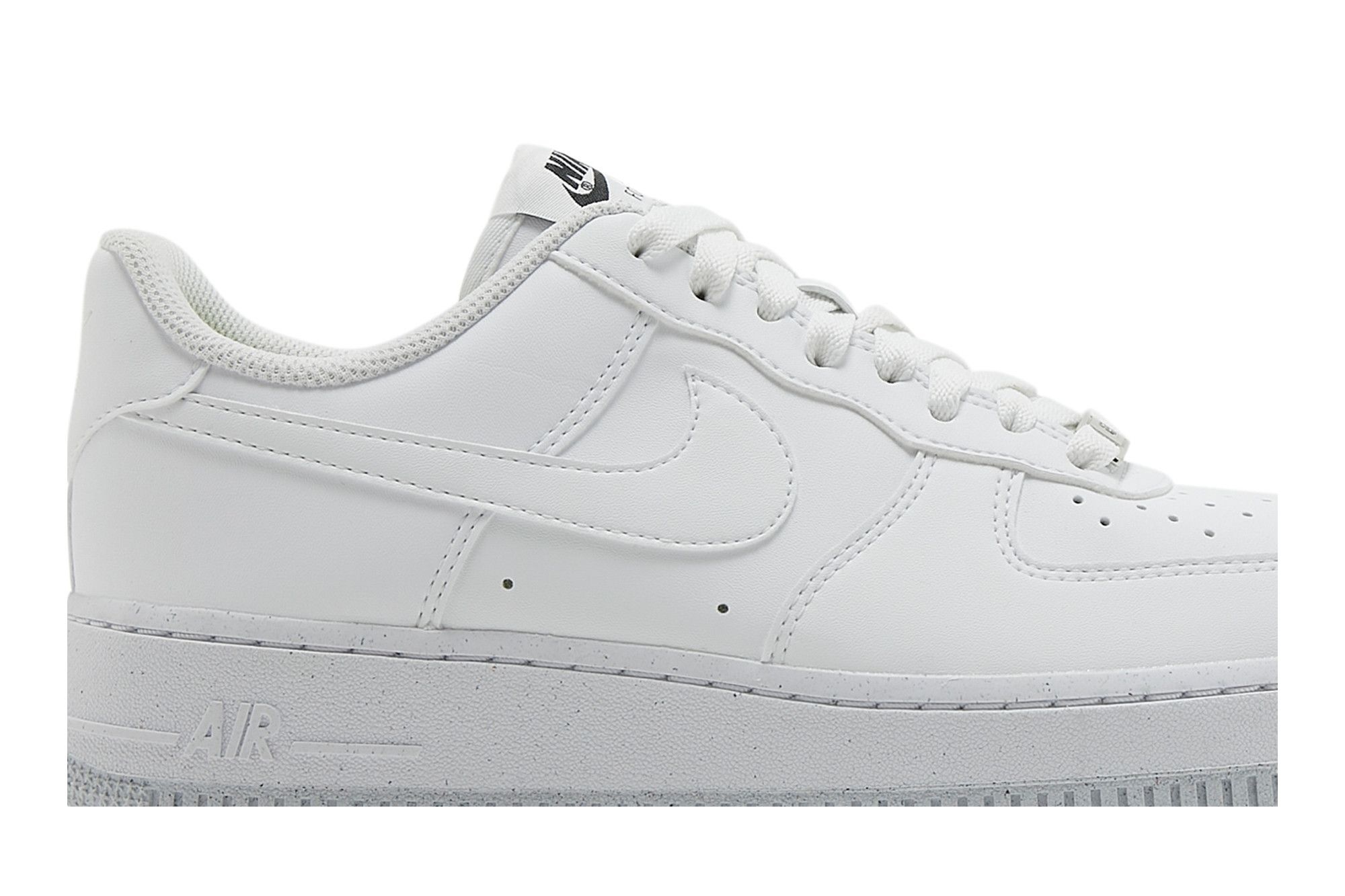 Wmns Air Force 1 'Move To Zero - Triple White' - 2