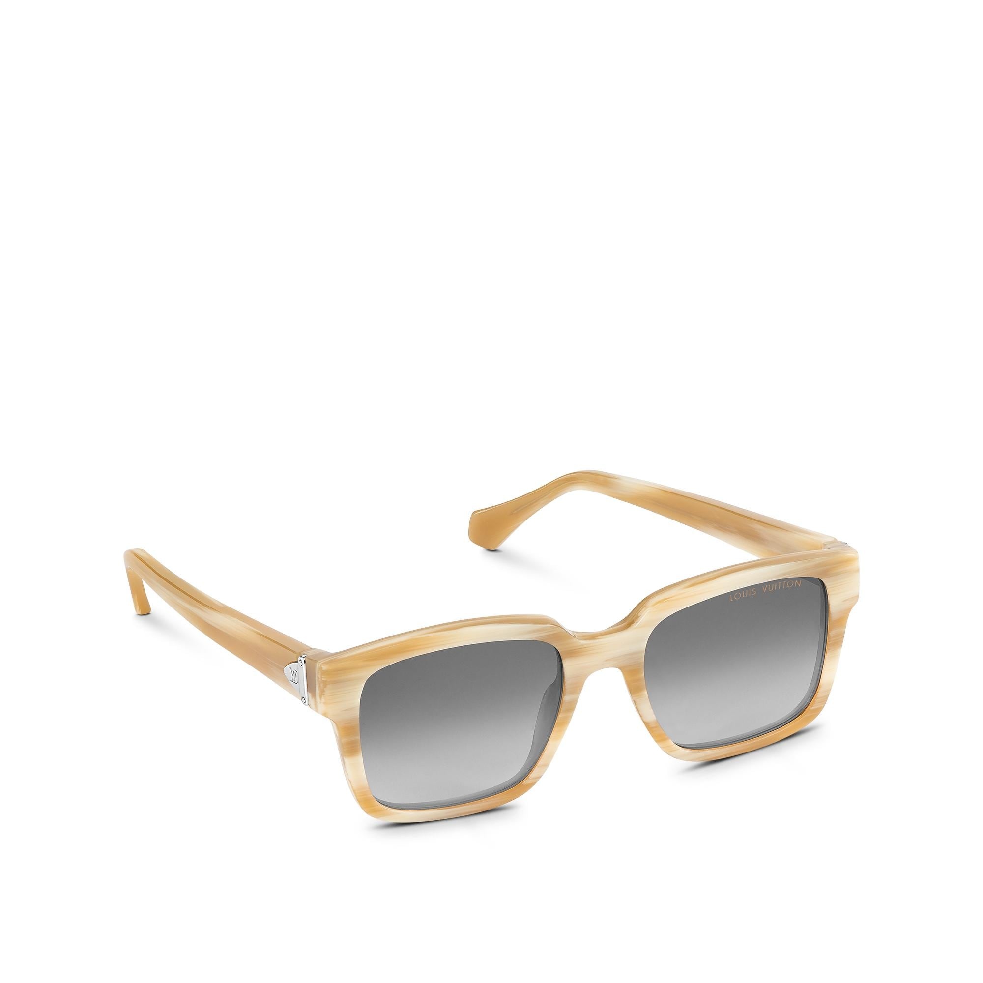 LV Glide Square Sunglasses - 1