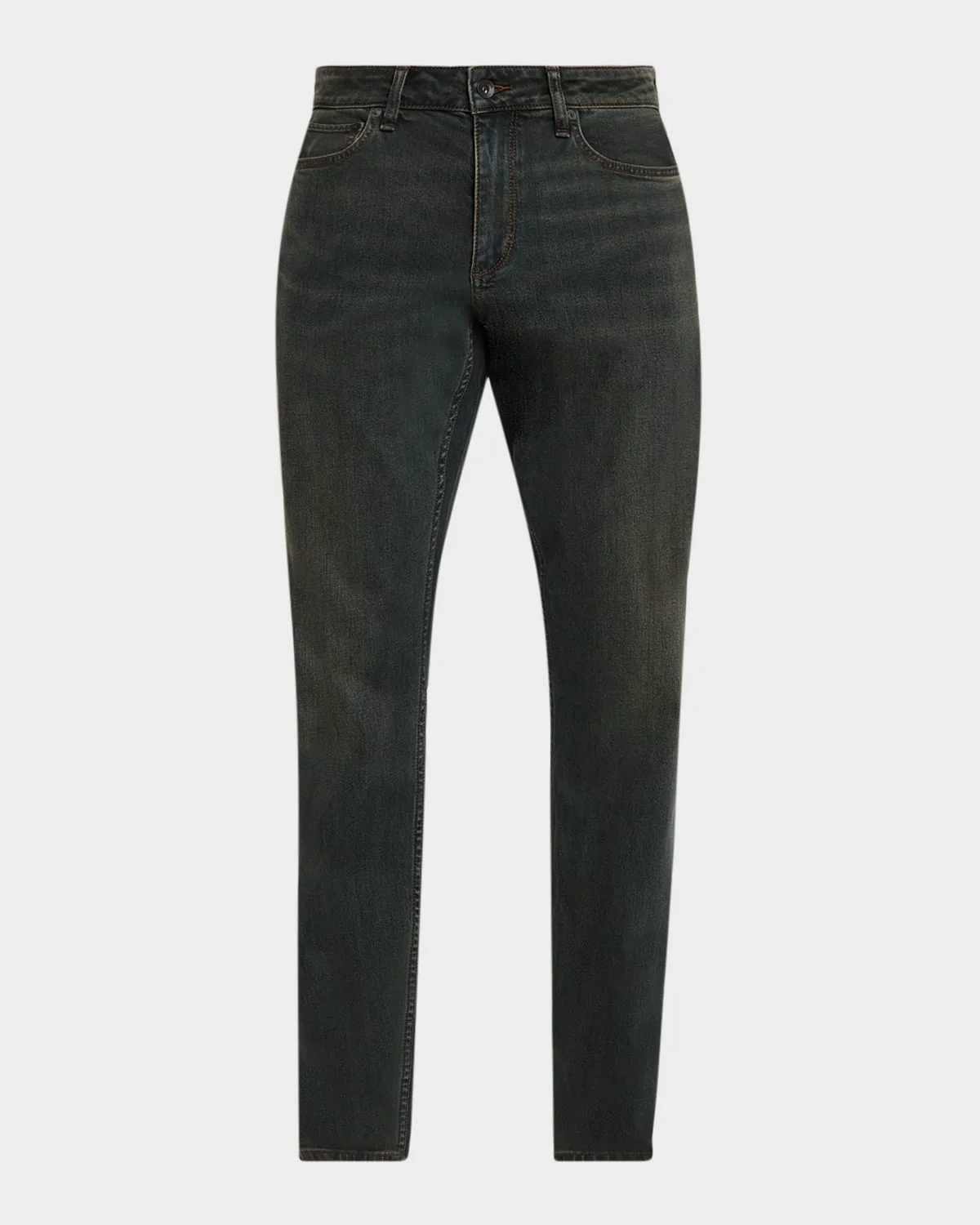 Men's Fit 3 Stretch Cotton Jeans - 1