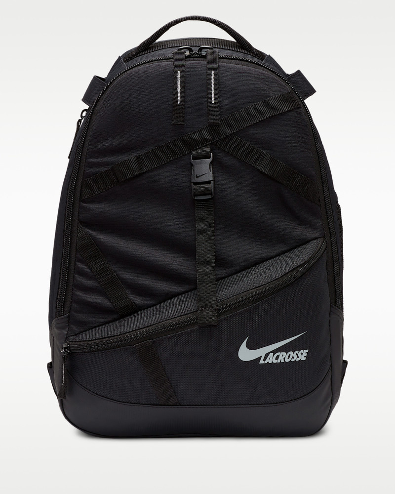 Nike Nike Air Max Lacrosse Backpack (Medium, 36L) outlook
