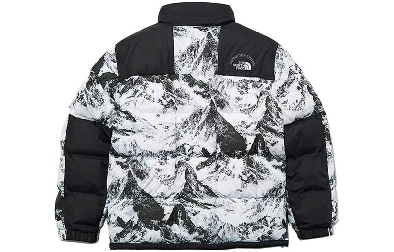 The North Face THE NORTH FACE FW22 DOWN Jacket NJ1DN57A outlook