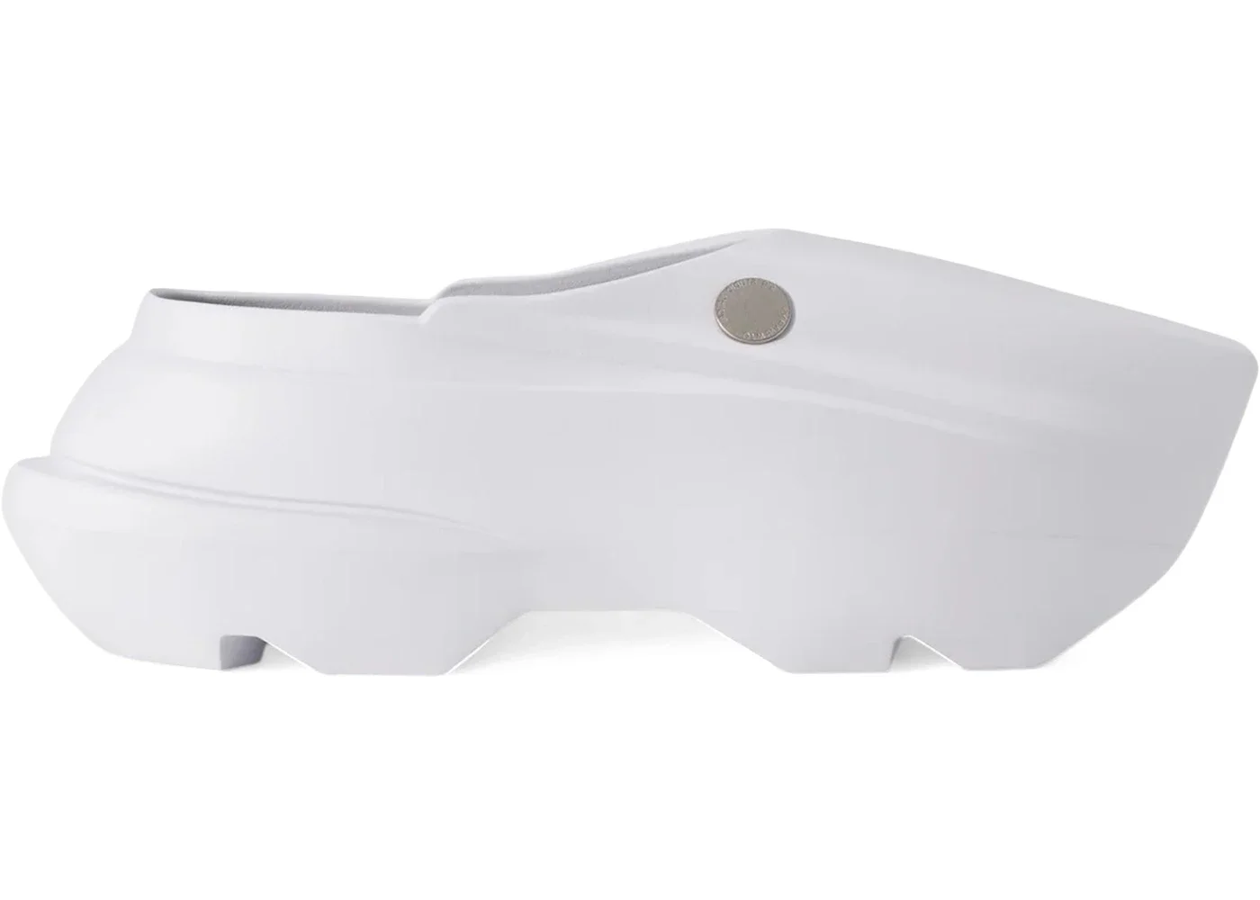 Vans Future Clog S.R. Studio LA. CA. White - 1