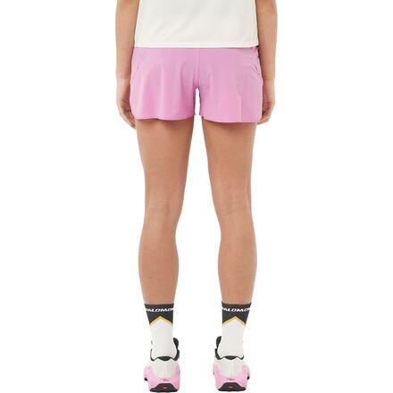 Sense Aero 3in Short - Women's - 4