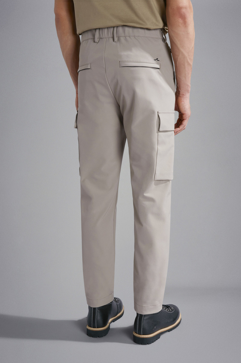 DYNAMIC STRETCH CARGO TROUSERS 3
