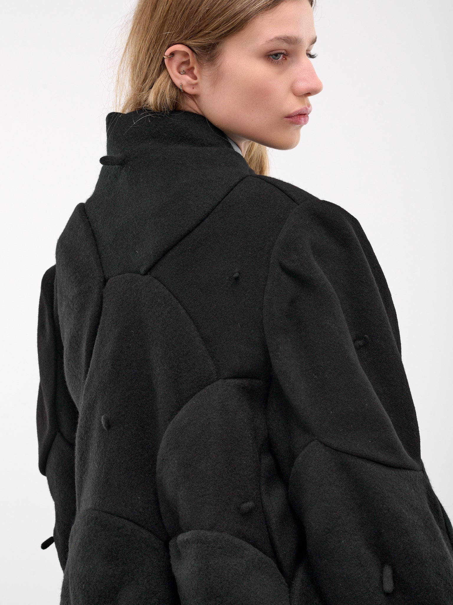 Beret Jacket - 5