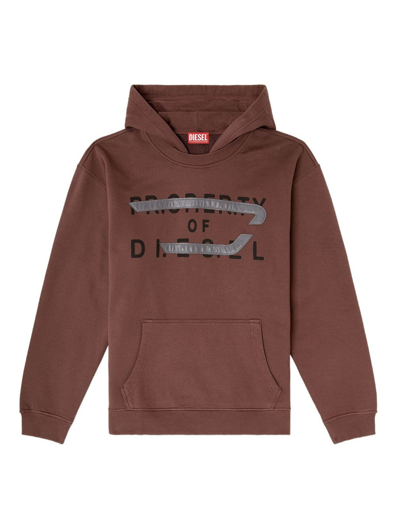 S-Norman-Hood hoodie 1