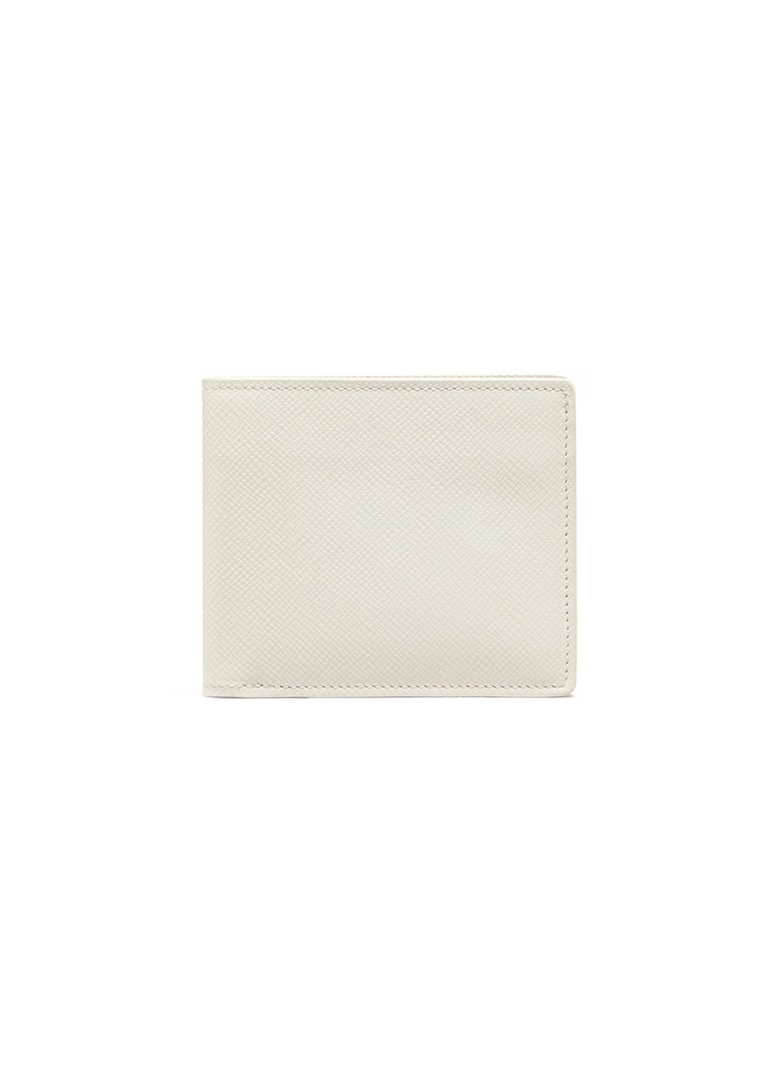 JET CARD BILLFOLD – IVORY - 1