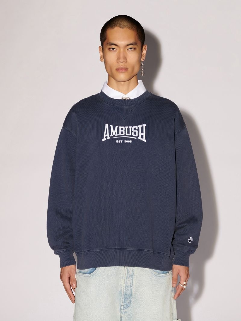 Graphic Crewneck - 3