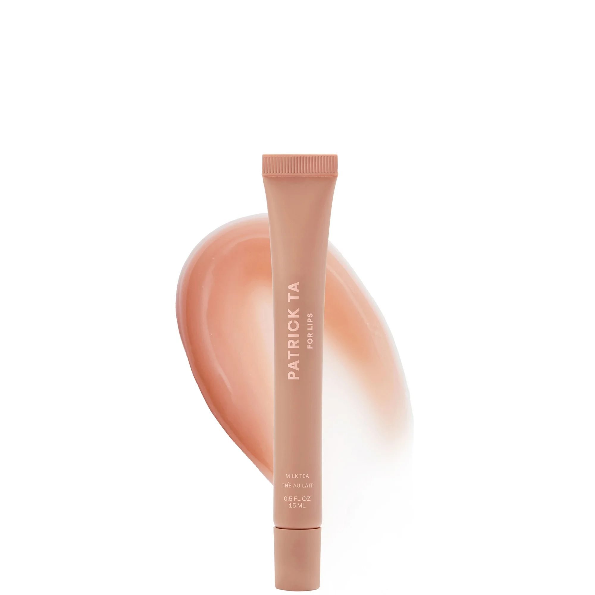Patrick Ta Major Moisture Smoothing Lip Balm - Milk Tea - 1