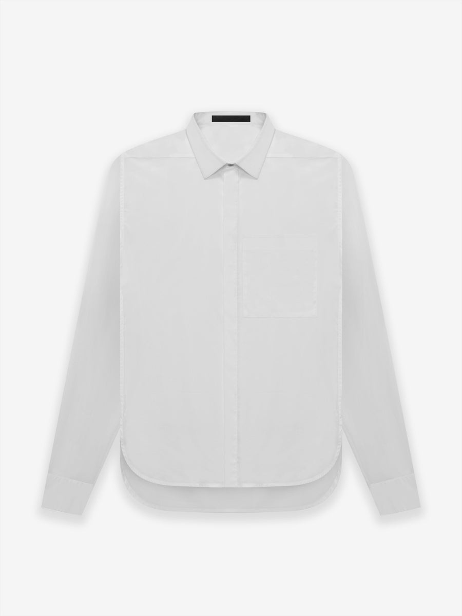 Easy Collared Shirt - 1