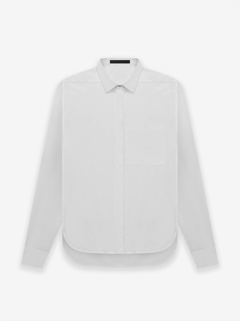 Easy Collared Shirt 1