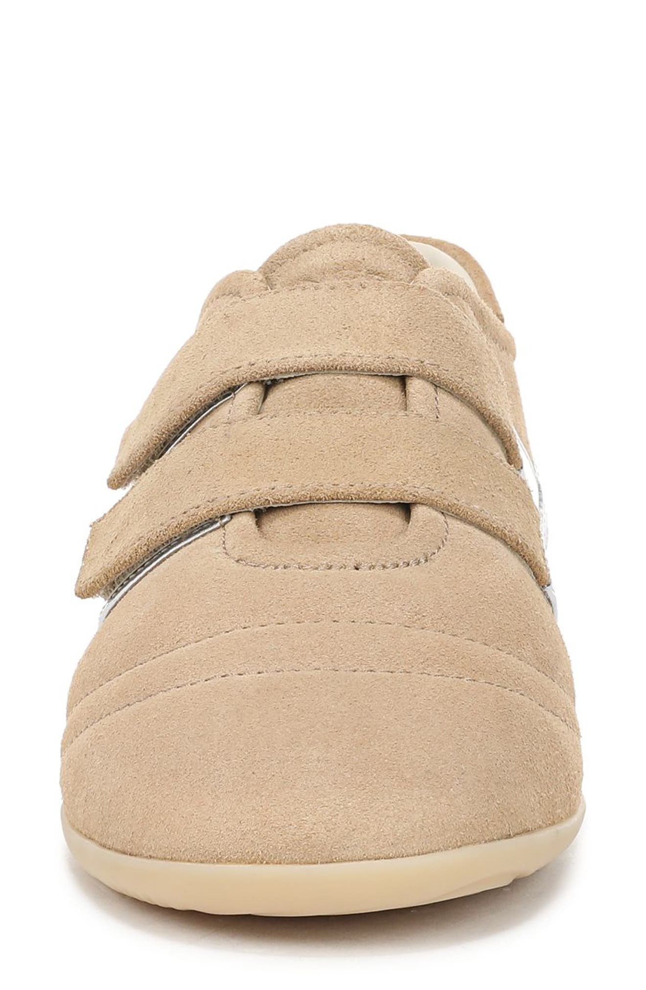 Vince Sonic Sneaker in Sand Trail/silver at Nordstrom - 4