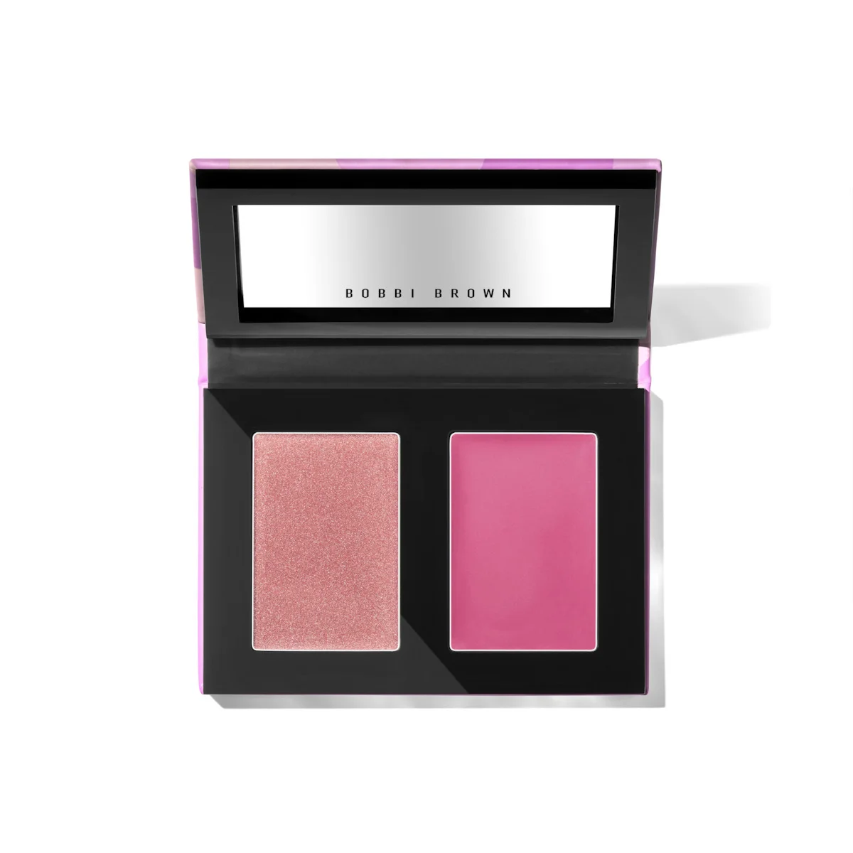 Glow Highlighter + Pot Rouge Cream Blush Duo - 1