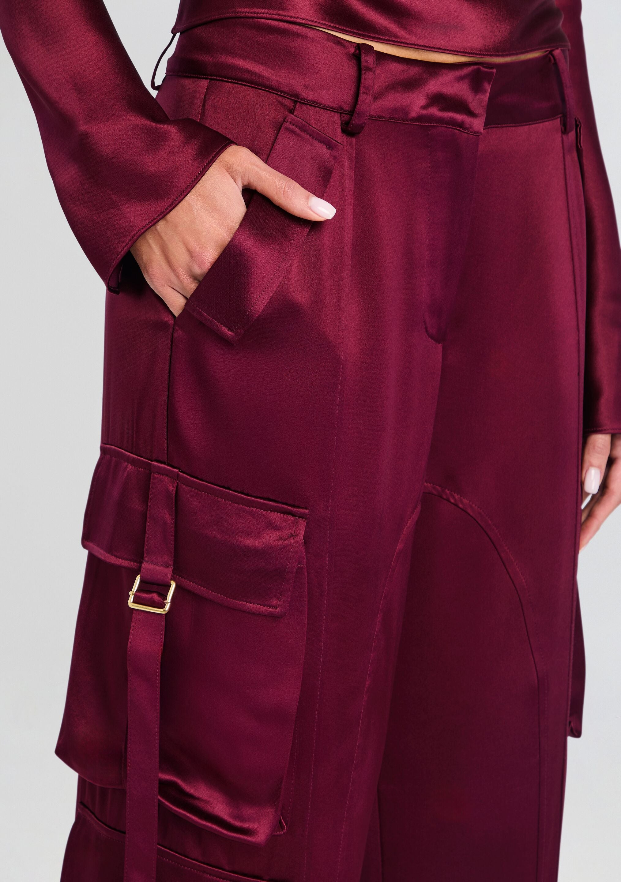 ANDRÉ CARGO PANT - 2