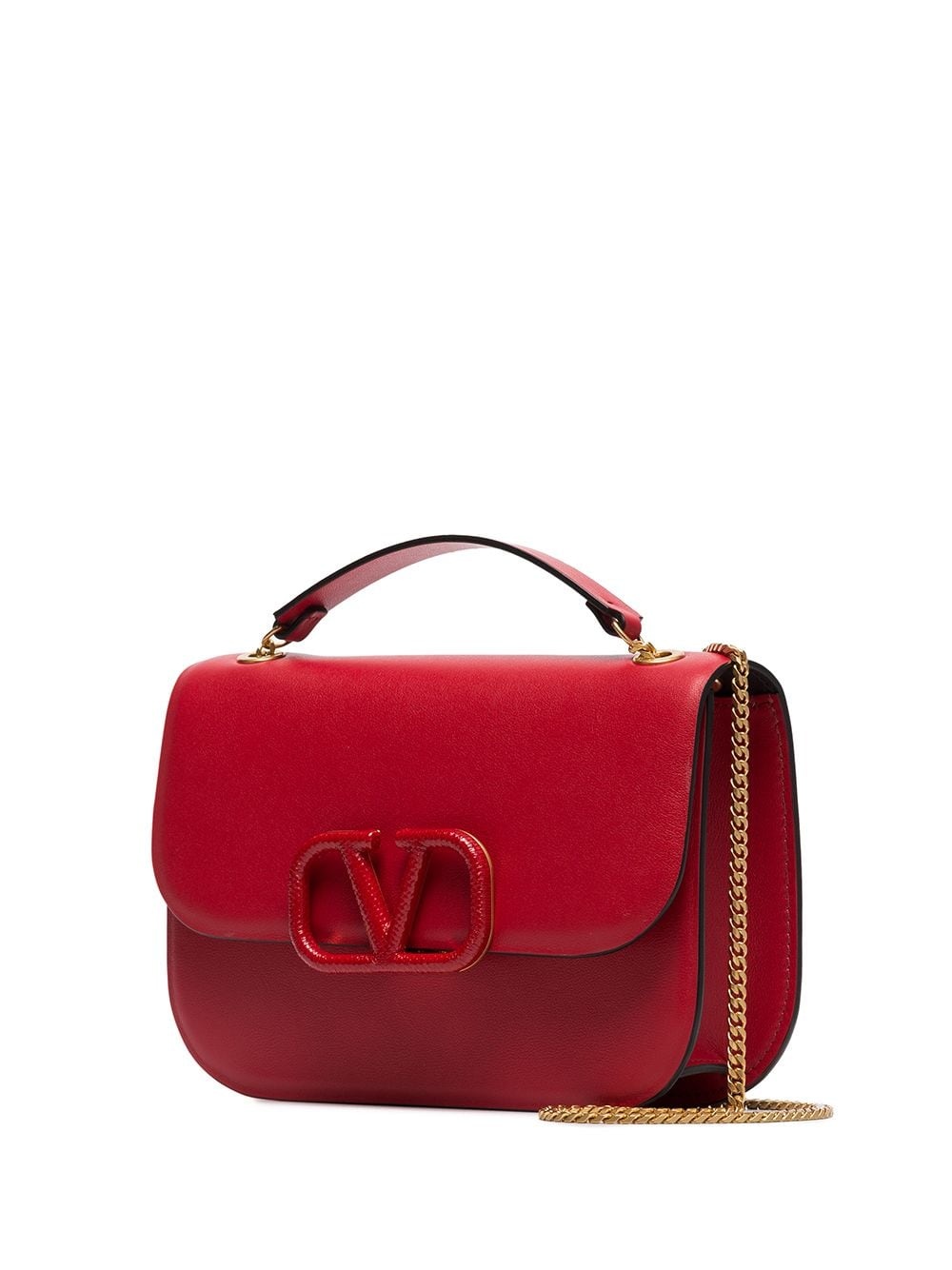 VLOGO shoulder bag - 4