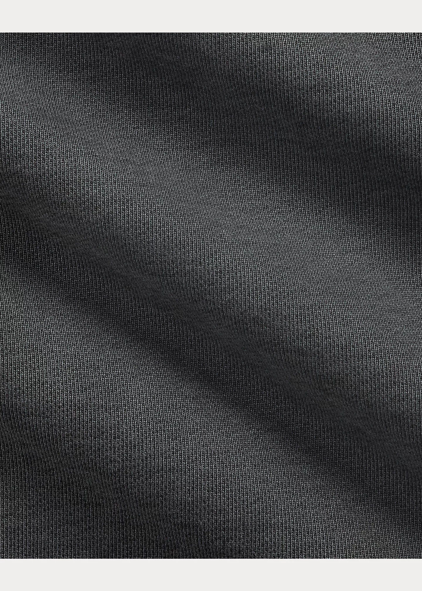 French Terry Quarter-Zip Pullover - 5