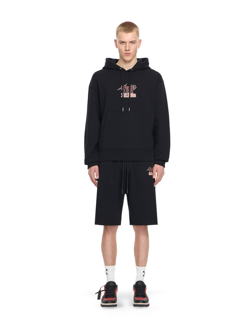 Off-White Off-White™ c/o AC Milan Arrow Hoodie outlook