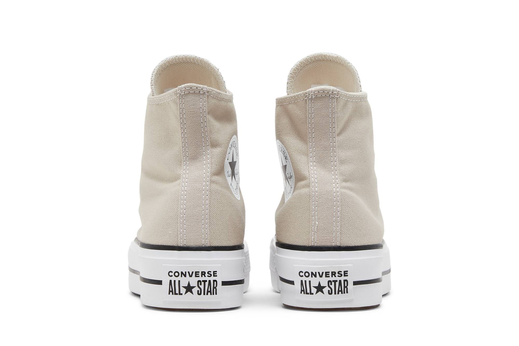 Wmns Chuck Taylor All Star Lift Platform High 'Papyrus' - 6