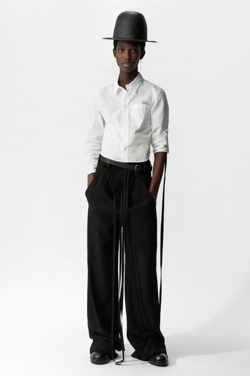 Mathilde Micro Shirt - 6